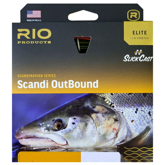 Rio AFS Outbound Spey - Salmon Fly Fishing Line