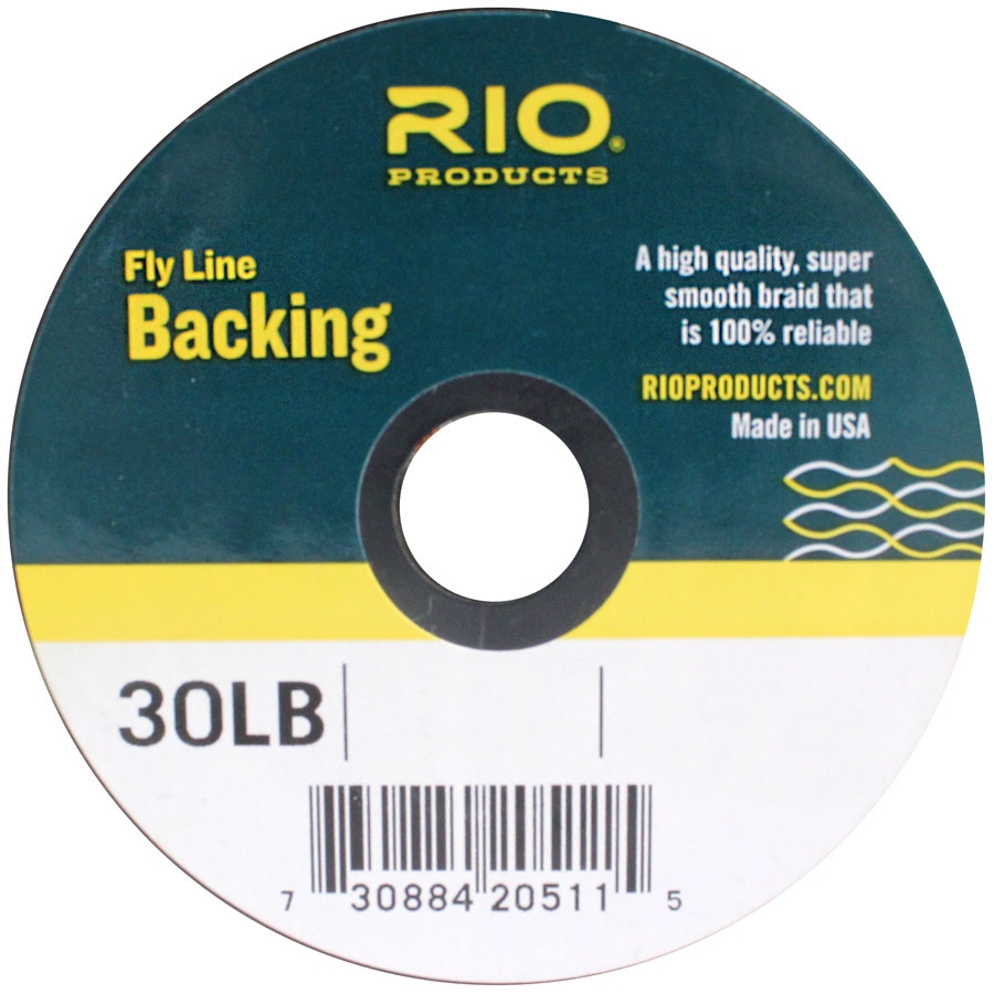 RIO Fly Line Backing
