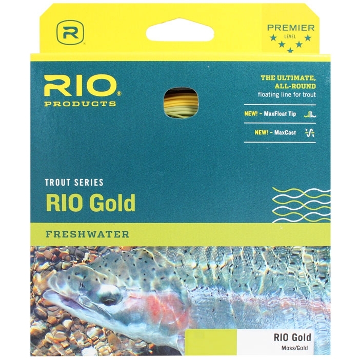 RIO Gold Fly Line