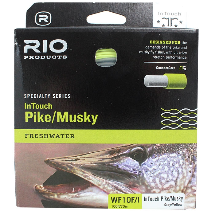 Rio InTouch Pike/Musky - Pike Predator Fly Fishing Line