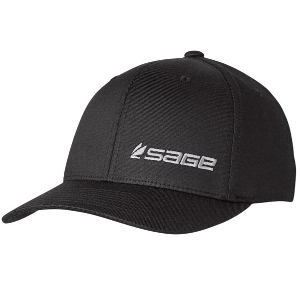 Sage Flexfit Fishing Hat - Baseball Cap Clothing