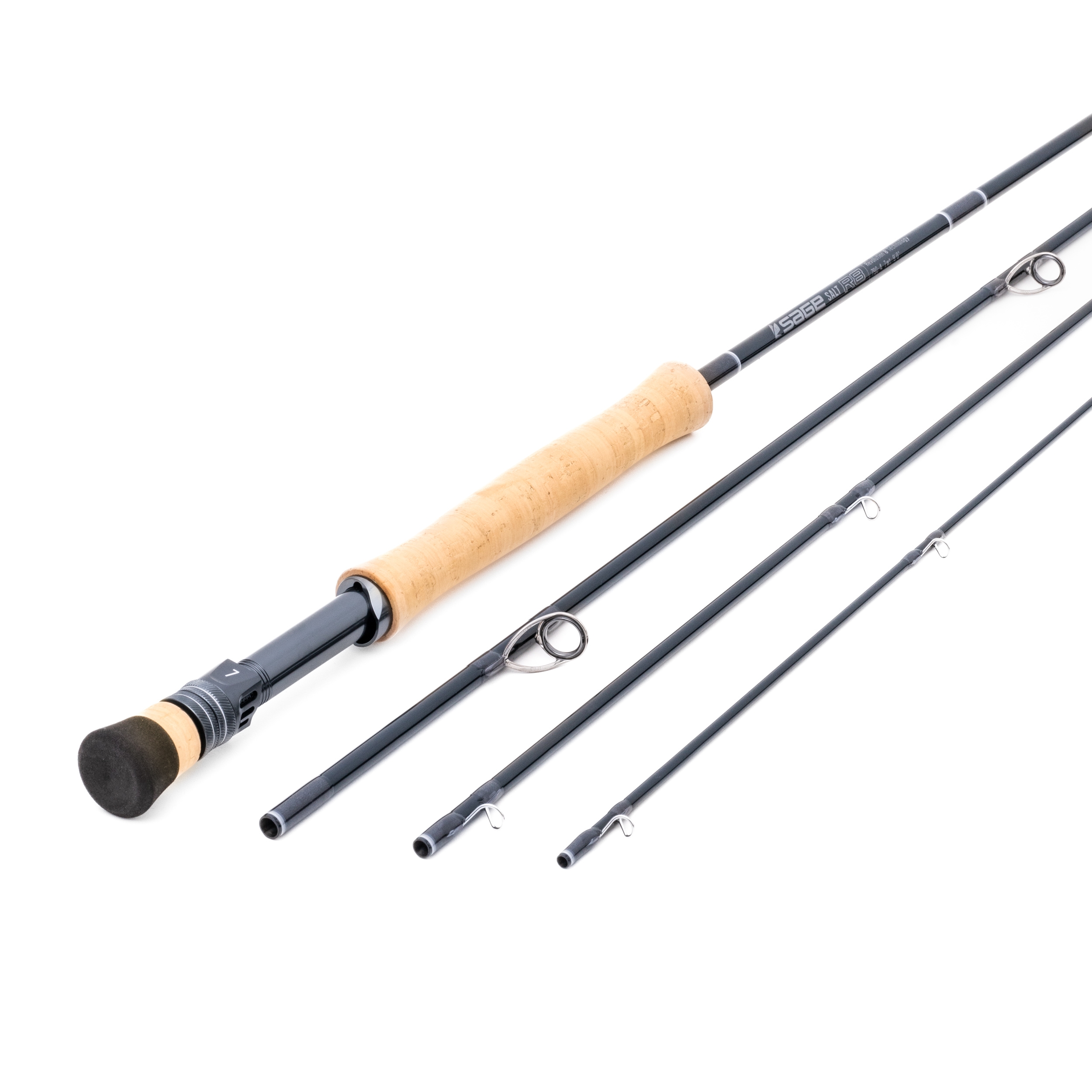 Saltwater Fly Fishing Rods - Angling Active