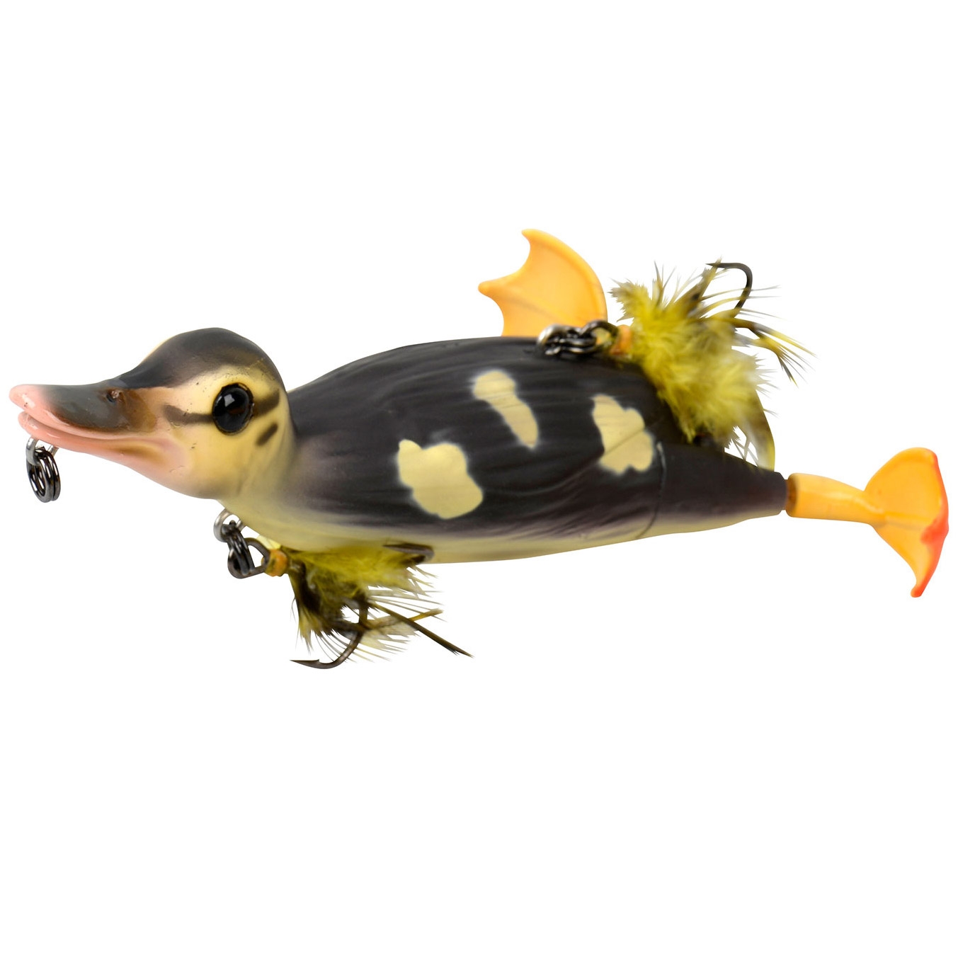 Savage Gear 3D Suicide Duck Lure – Predator Fishing Surface Lures