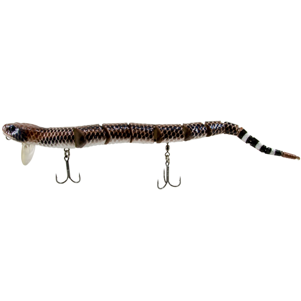 Savage Gear 3D Snake Hard Lures - Top Water Surface Lures