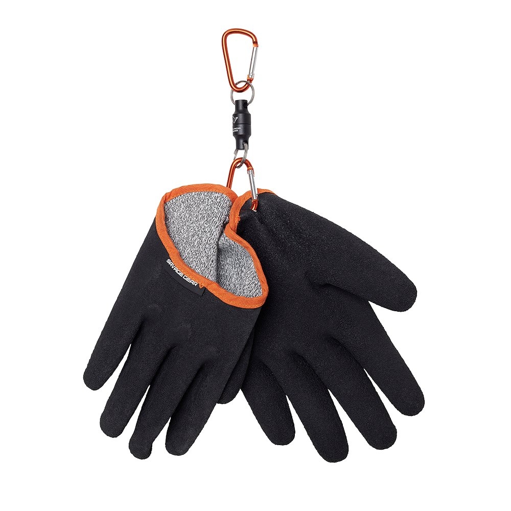 Savage Gear Aqua Guard Gloves - Fishing Glove