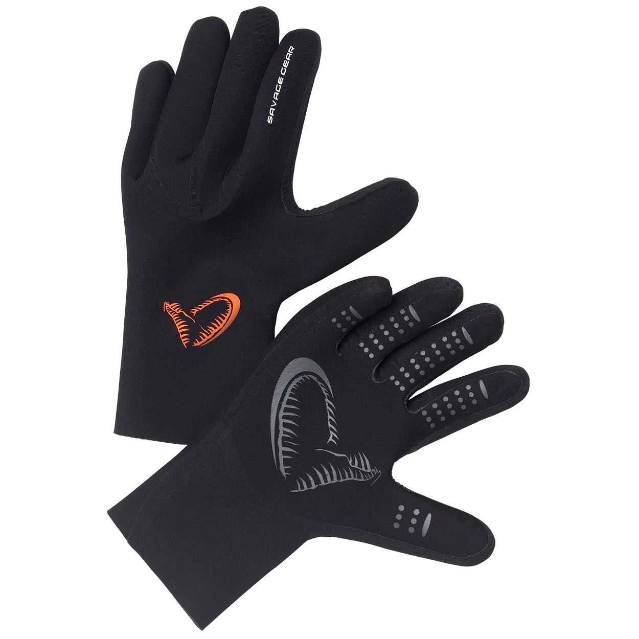 Savage Gear Super Stretch Neoprene Glove - Waterproof Fishing Gloves
