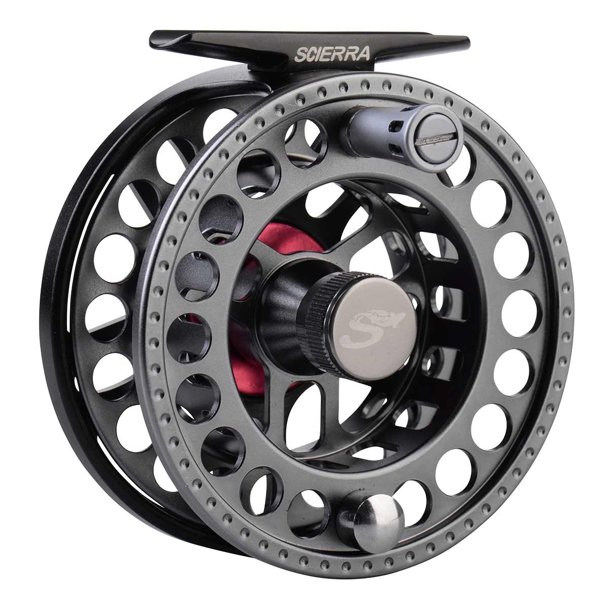 Scierra SRX Fly Reel - Fly Fishing Reels for Trout and Salmon