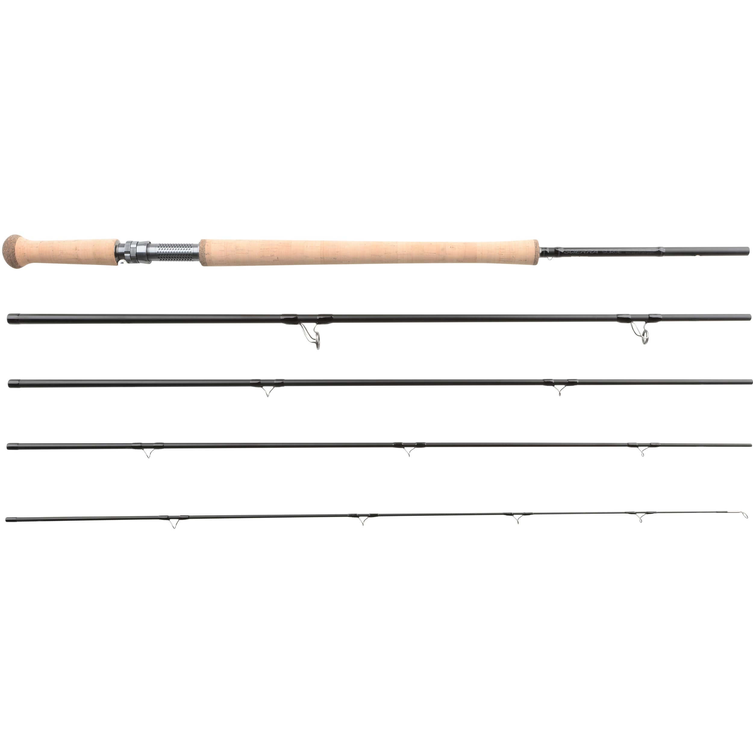 Scierra Surge Double Handed Fly Rod - Salmon Spey Fly Fishing Rods
