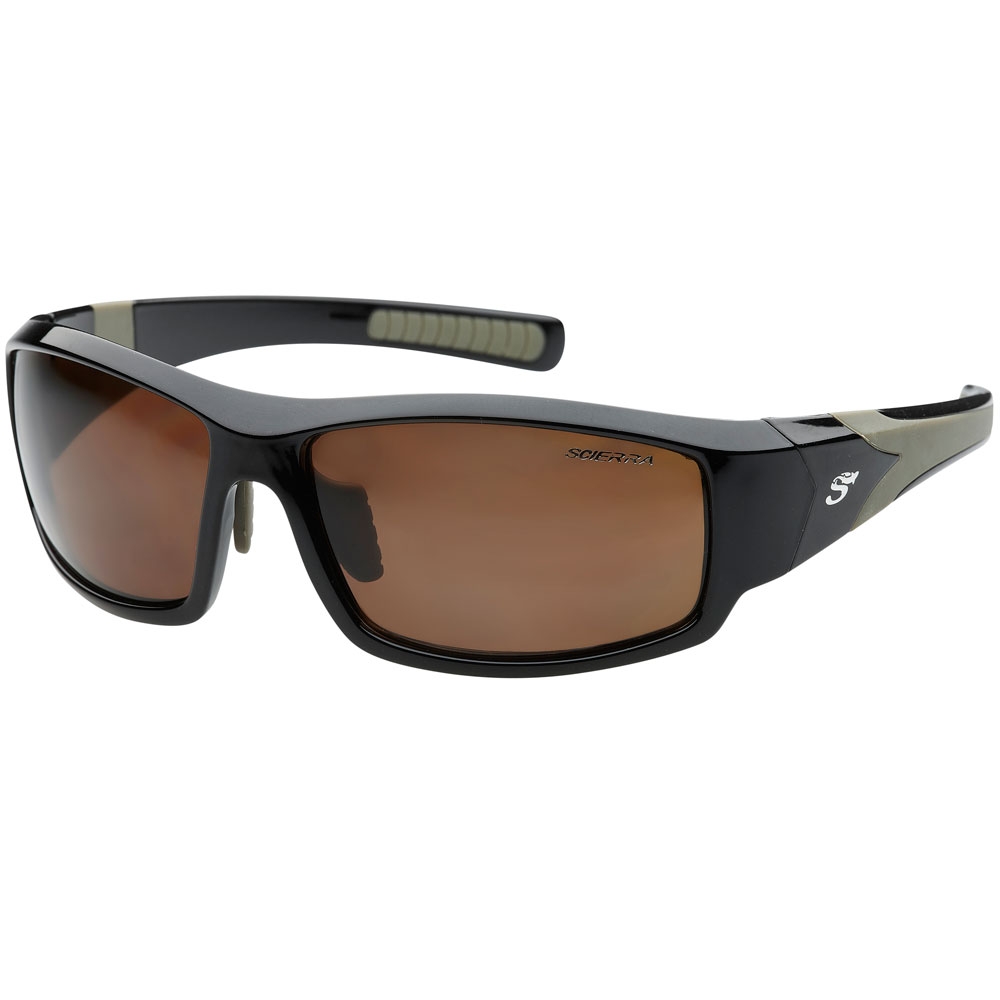 Scierra Wrap Around Sunglasses - Polarised Sunglasses for Fishing