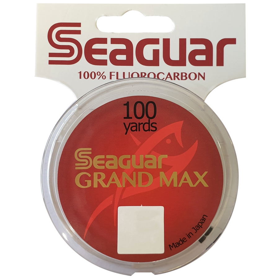 Seaguar Grand Max Fluorocarbon-6lb
