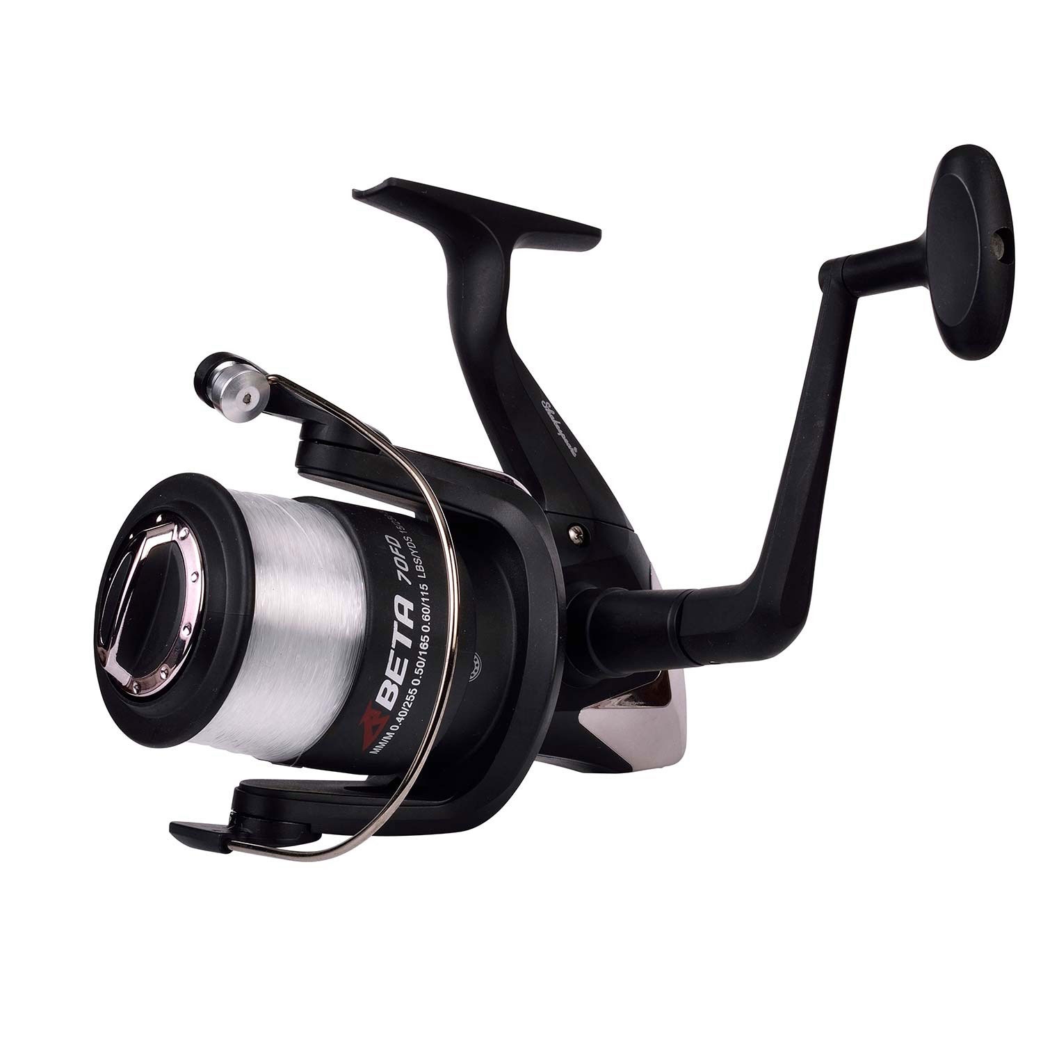 Shakespeare Beta Heavy Spin FD Reel - Front Drag Fishing Spinning