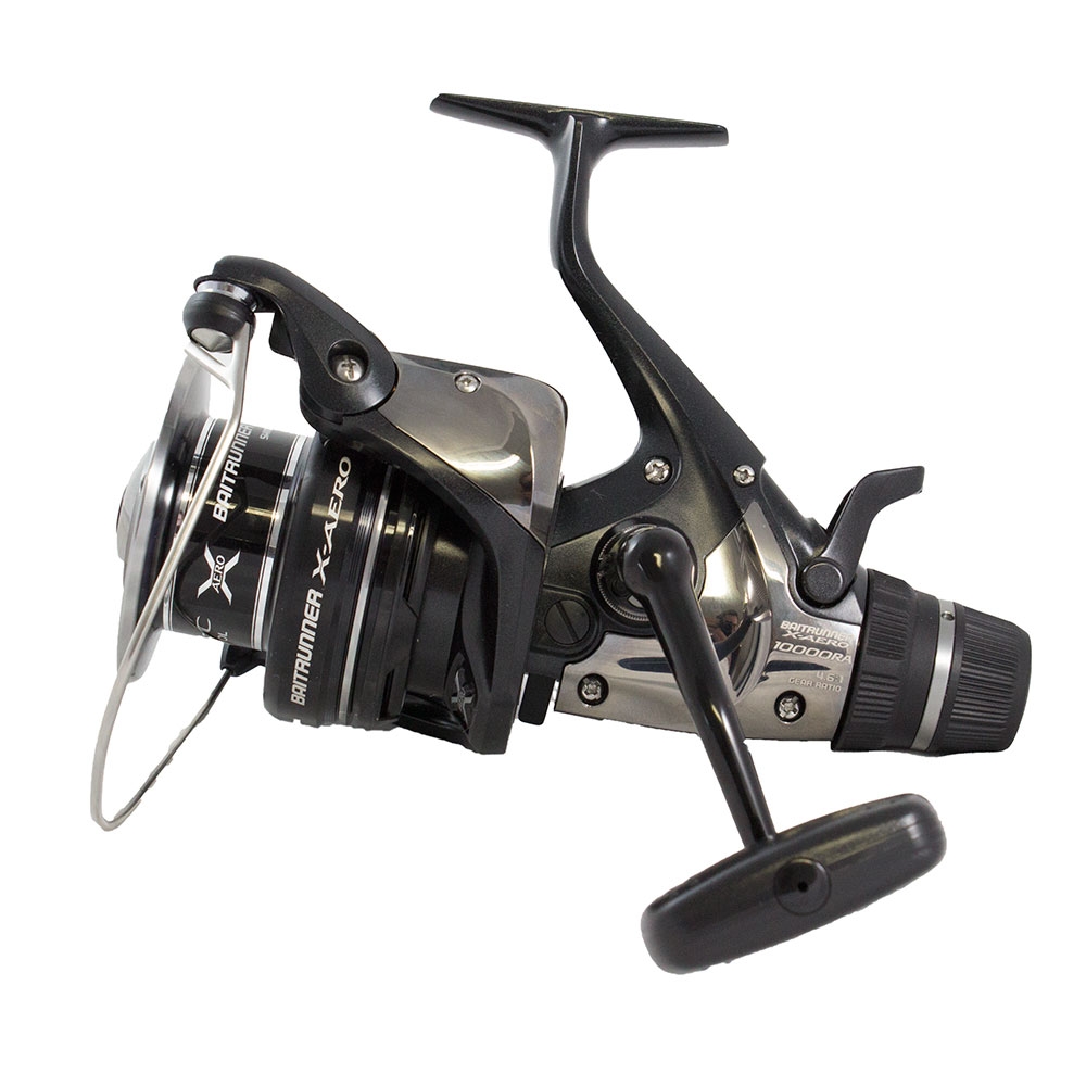 Shimano Baitrunner X-Aero RA - X Aero Fishing Spinning Reel