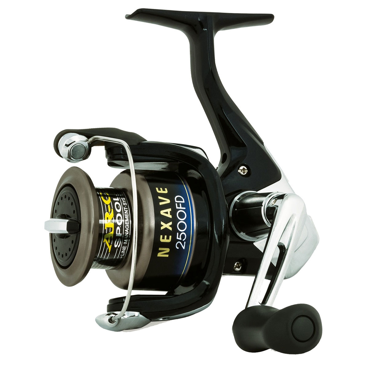 Shimano Nexave FD - Front Drag Spinning Fixed Spool Fishing Reel