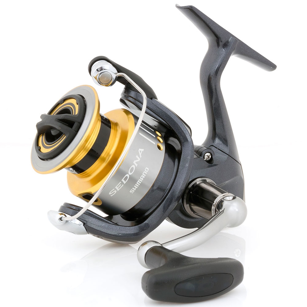 Shimano Sedona FE – Spinning Fixed Spool Fishing Reel