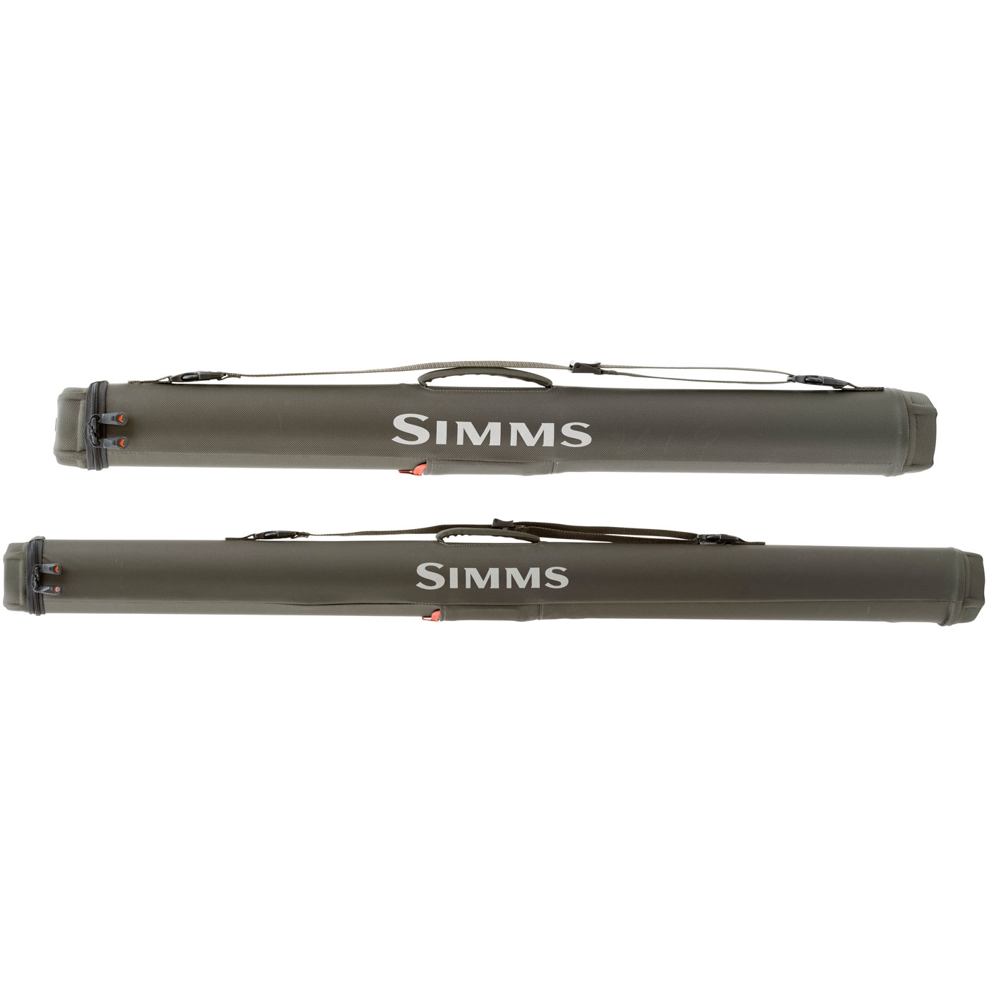 Simms Bounty Hunter 3 Rod Cannon Tubes - Fishing Cases Bags Storage