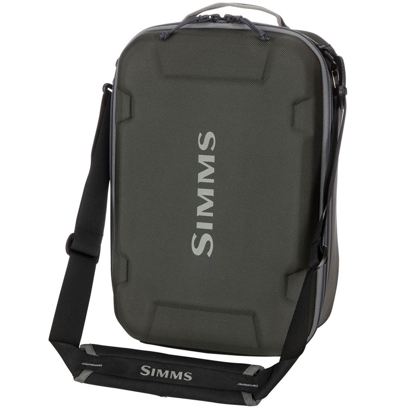 SIMMS  Fishing Bags & Luggage - demand the best! FAST DELIVERY