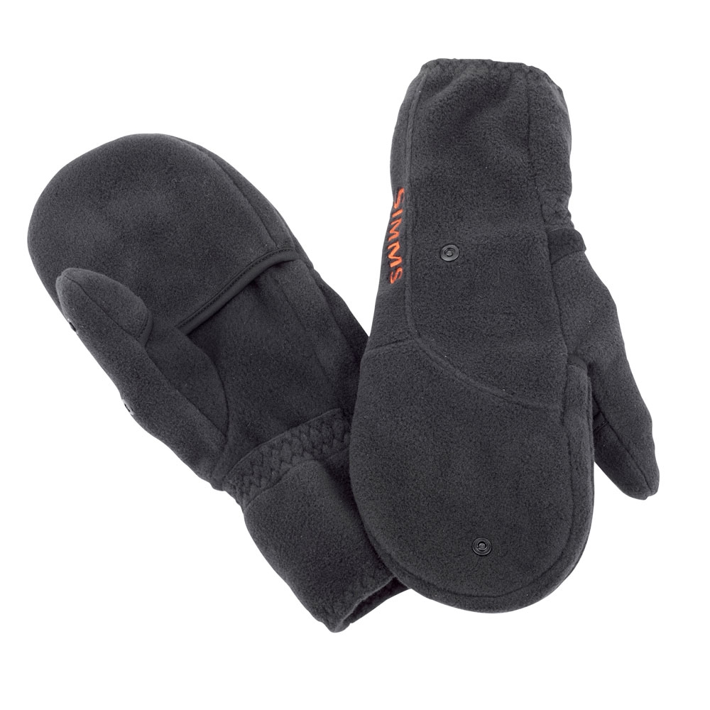 Simms Headwaters Foldover Mitts - Fishing Gloves