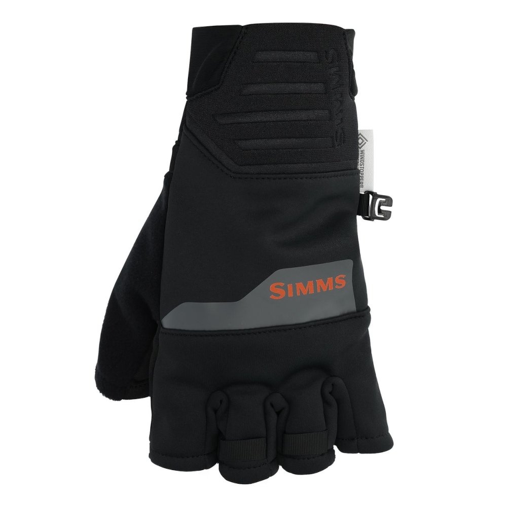 Simms Unisex WINDSTOPPER® Half-Finger Glove