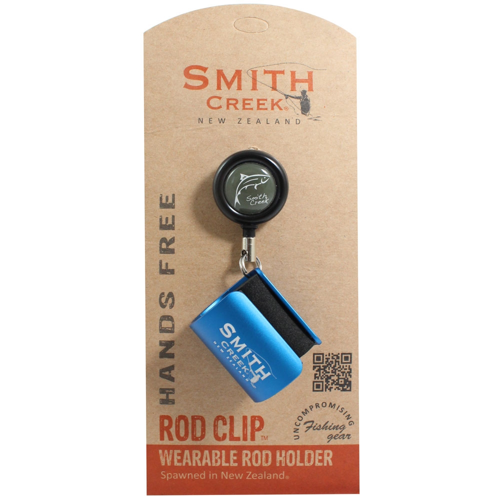 Smith Creek Rod Clip Holder - Fly Fishing Tools
