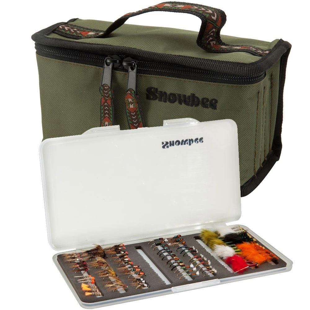 Fly Fishing Boxes & Fly Storage - Angling Active