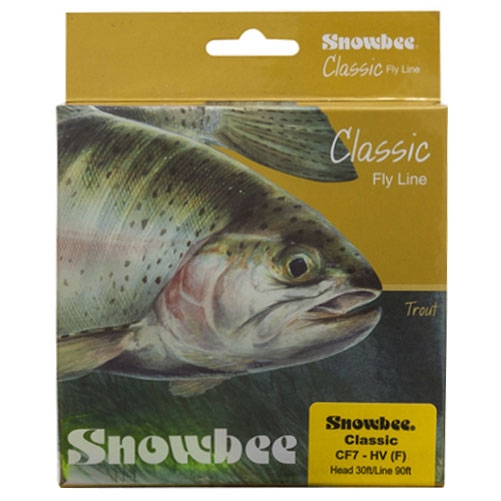 Snowbee Classic Trout Fly Line - Fly Fishing Lines