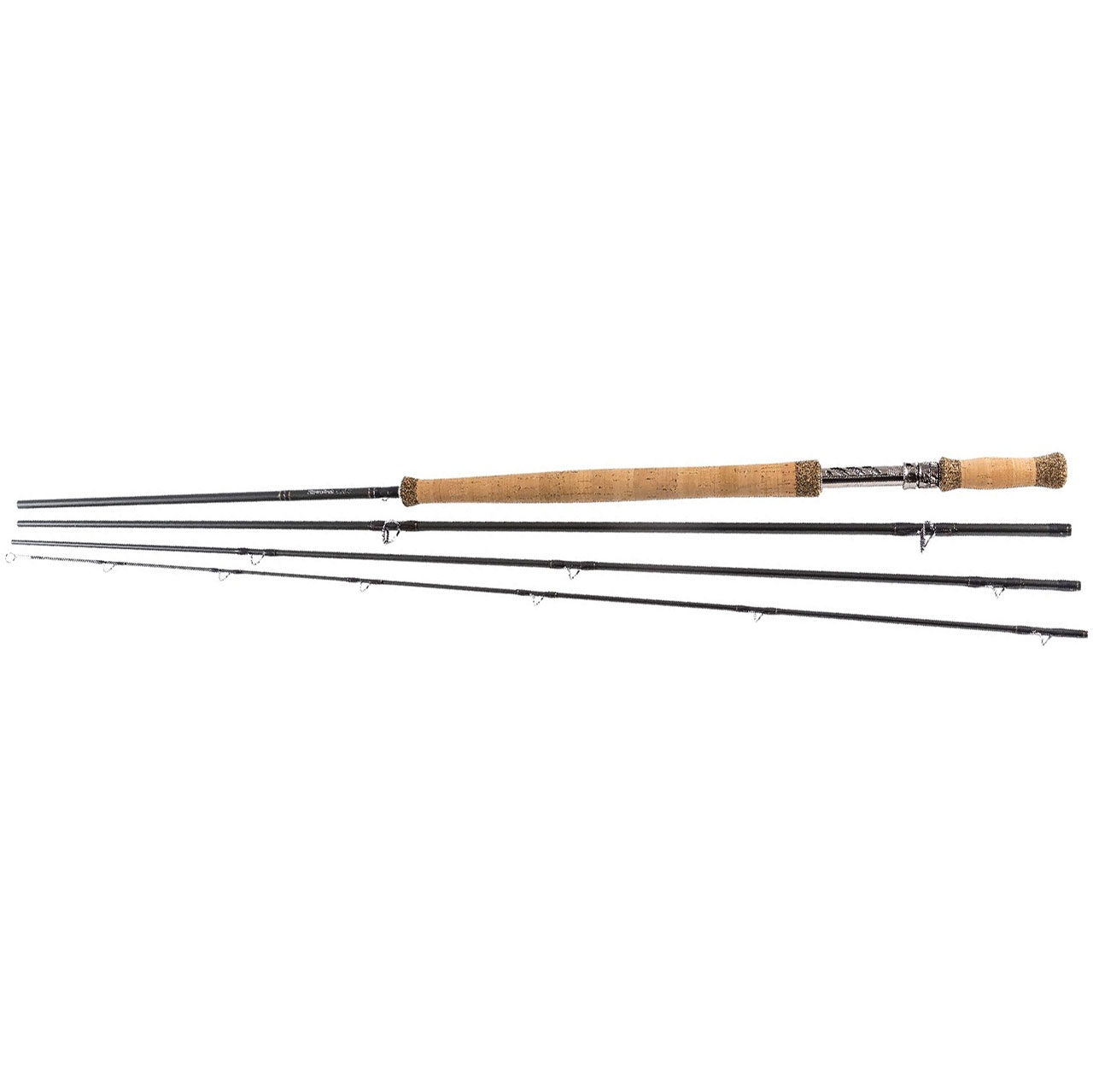 Snowbee Geo Nano Switch Rod - Double Handed Fly Fishing Rods