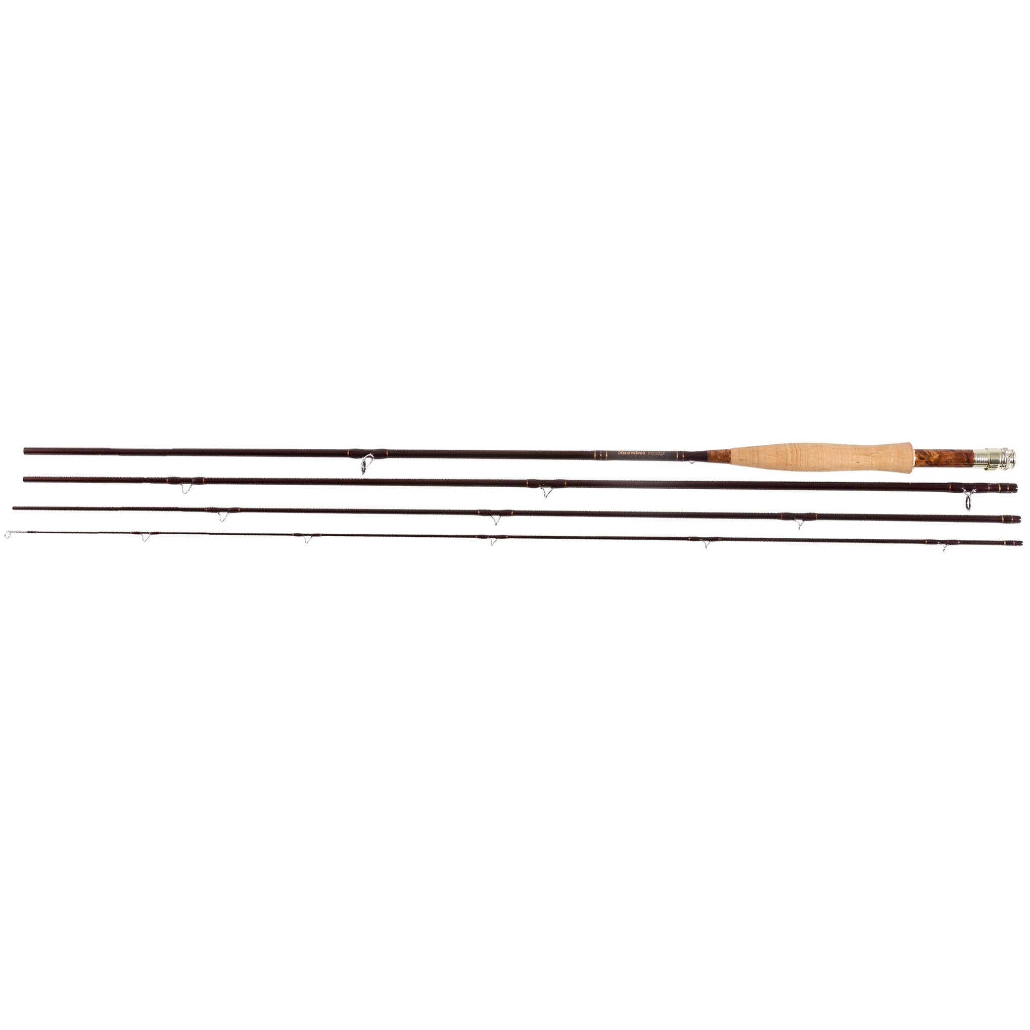 Snowbee Prestige Fly Rod - Trout Fly Fishing Rods