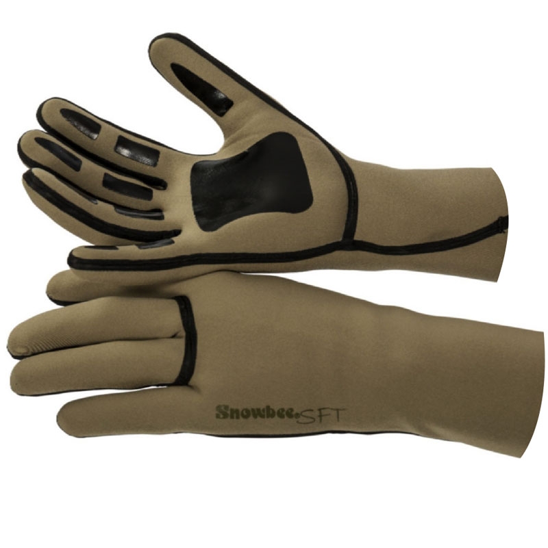 Snowbee SFT Neoprene Gloves - XL