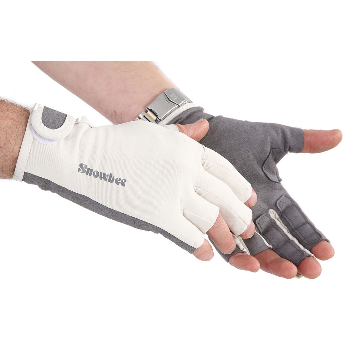 Snowbee Sun & Stripping Gloves