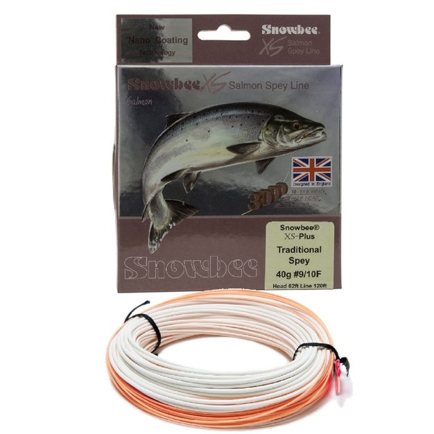 Salmon Fly Lines - Angling Active