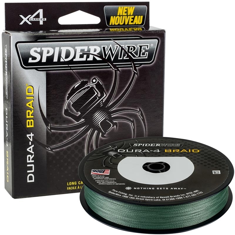 Braided Fishing Line - Angling Active