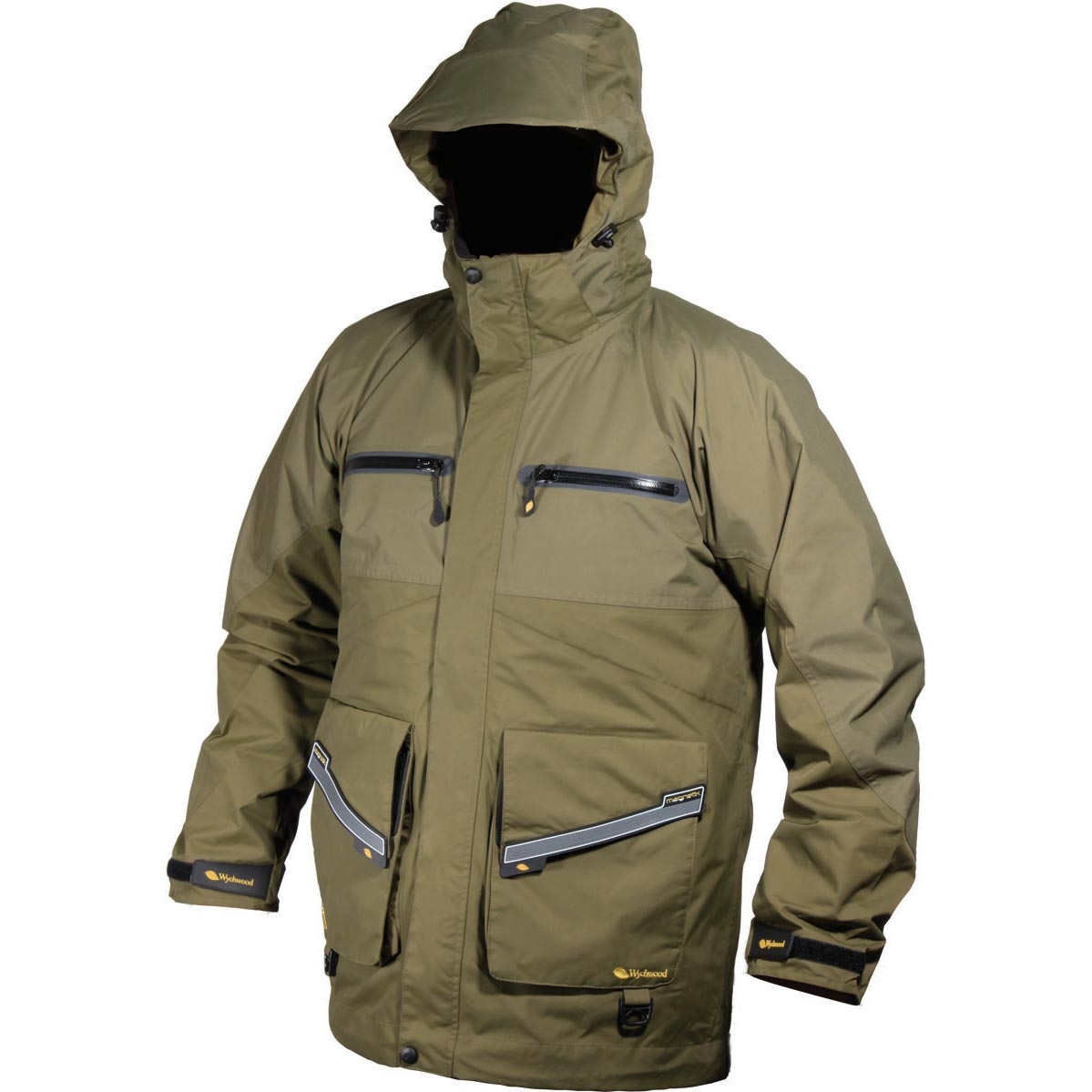 Wychwood 3/4 Length Jacket - Waterproof Fishing Jacket