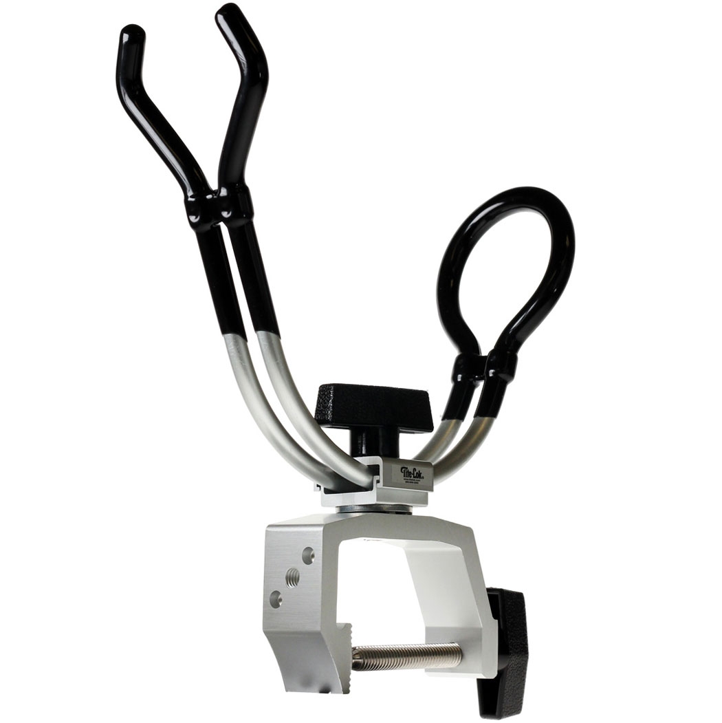 Tite Lok 5610 Rod Holder with Clamp Combo