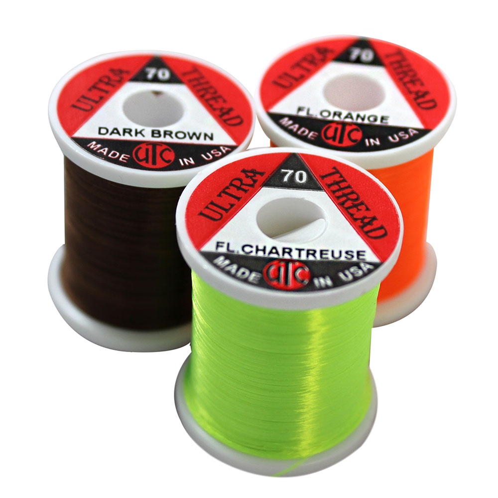 Fly Tying Threads - Angling Active
