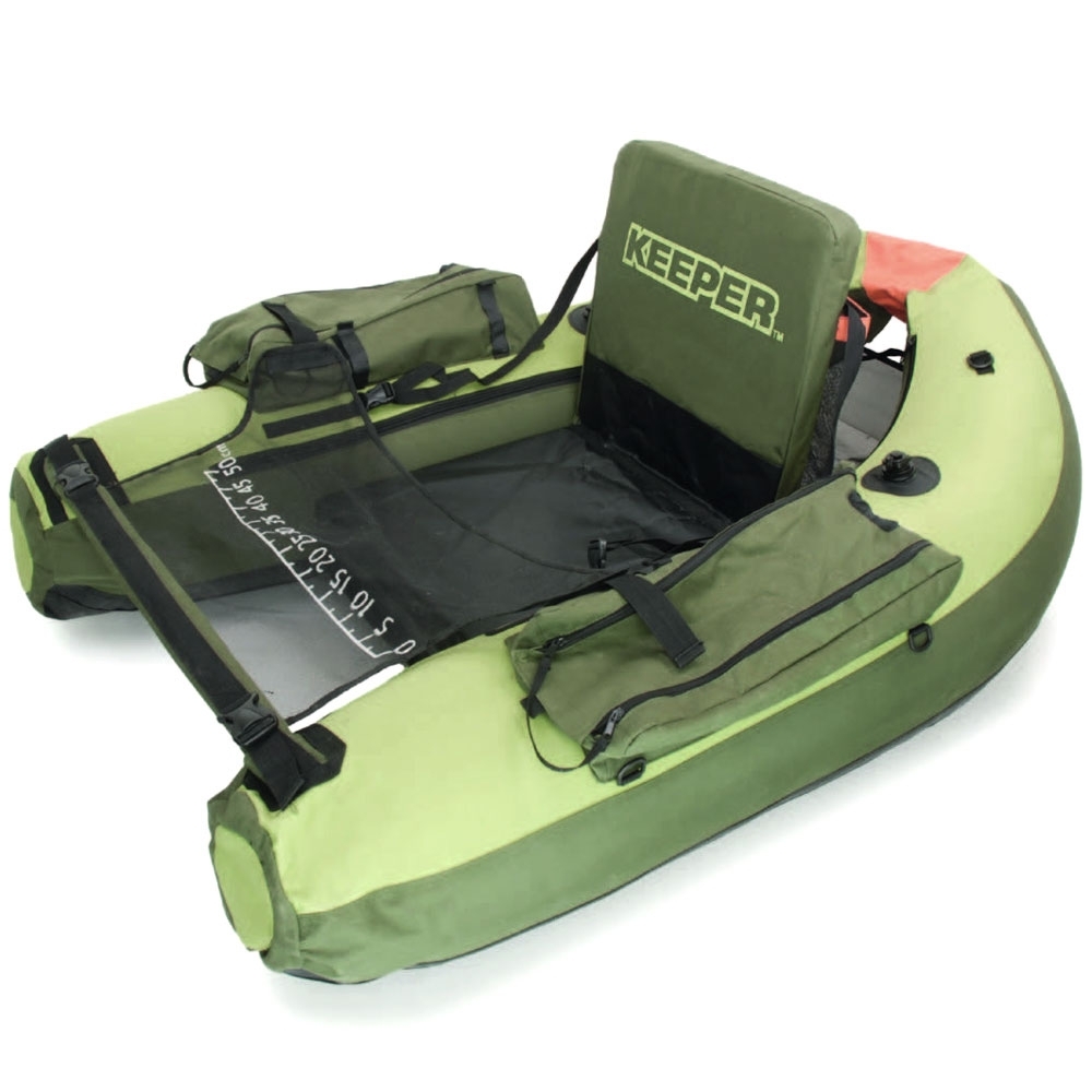 Vision Keeper ISO Float Tube