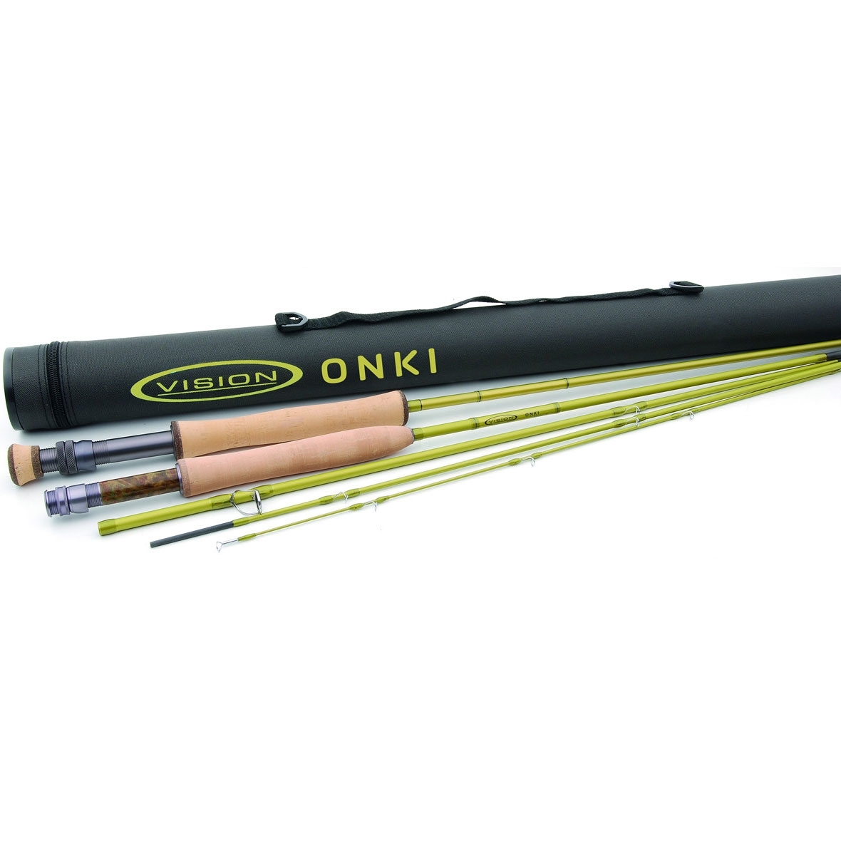 Vision Onki Single-Handed Fly Rod, Single-handed, Fly Rods