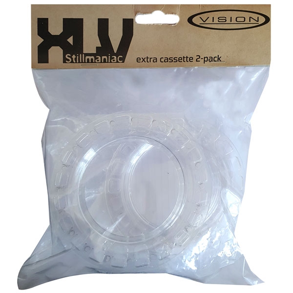 Vision XLV Stillmaniac Cassette Spool Twinpack