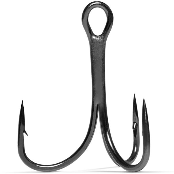 Trout and Salmon Fishing Hooks - Angling Active