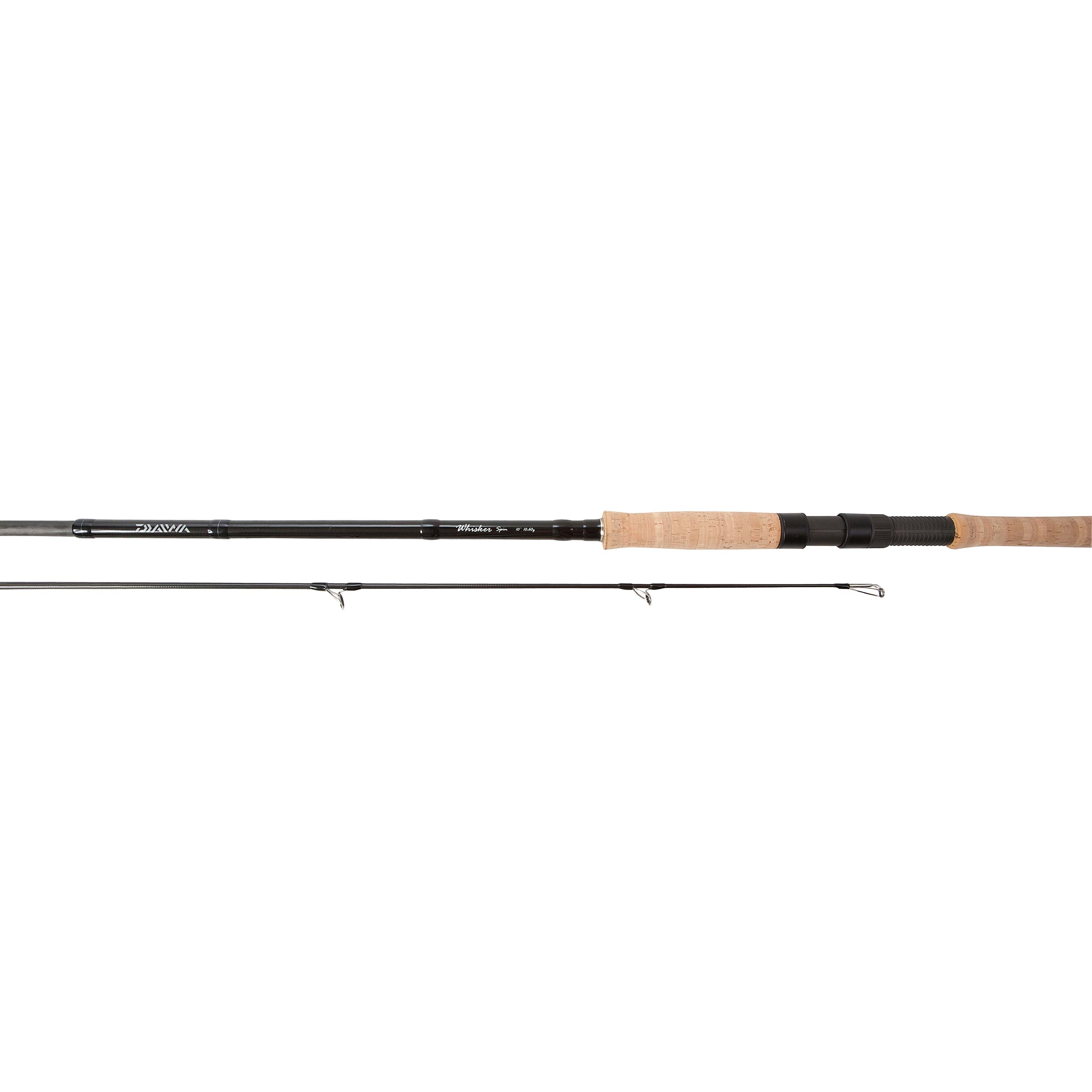Daiwa Whisker Spin Rods