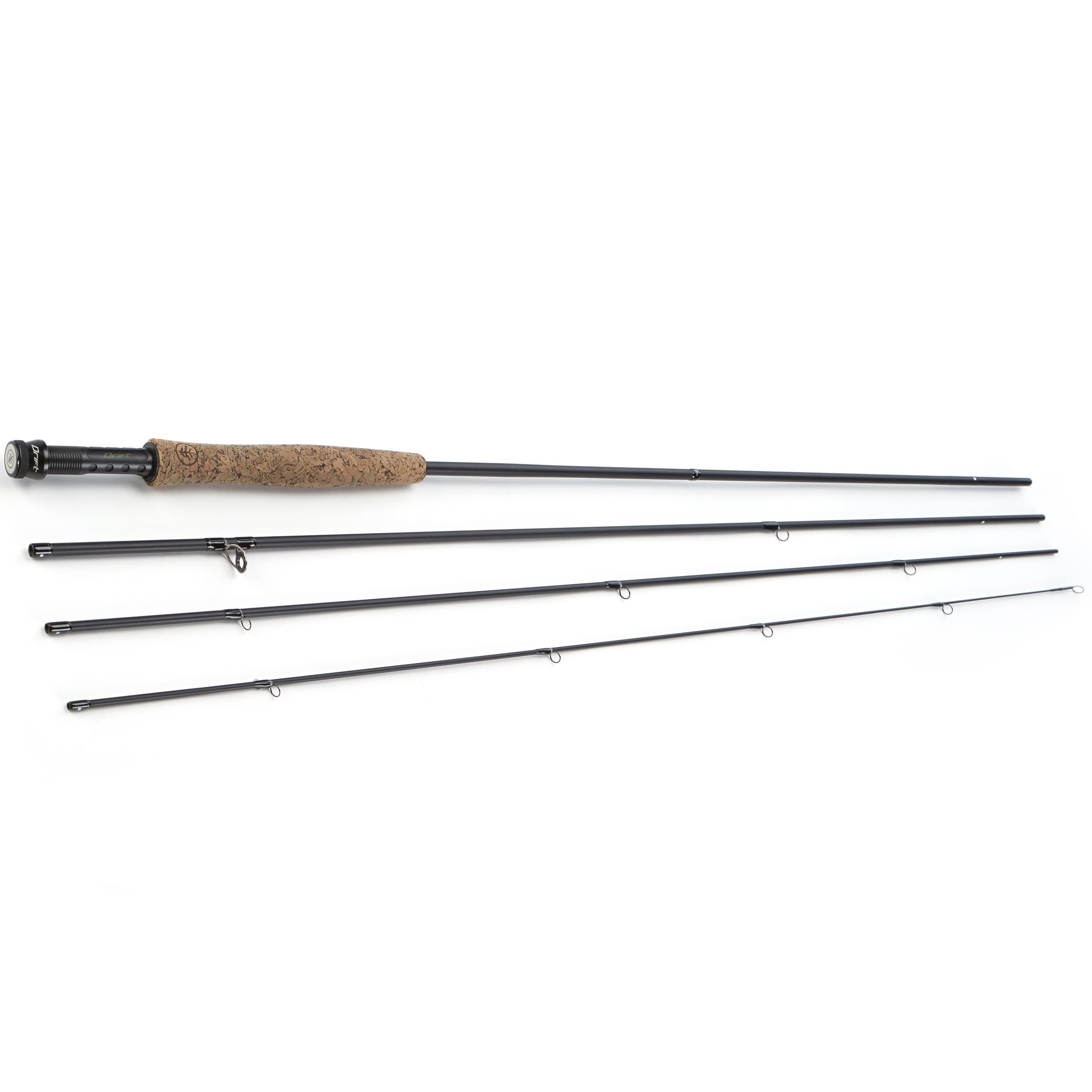 Wychwood Drift XL Fly Rods - Light River Fishing Rod