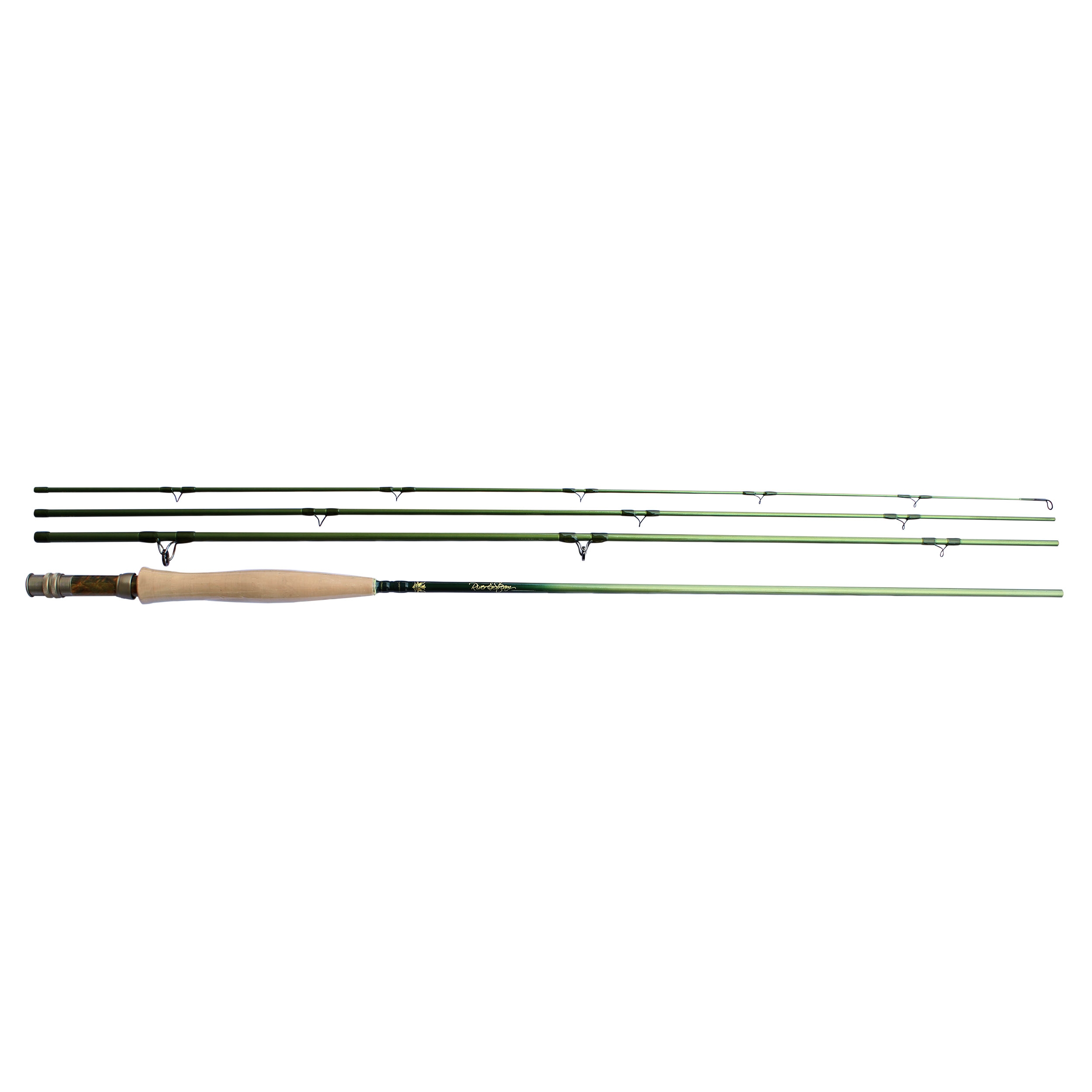 Wychwood River and Stream - Single Handed Trout Fly Fishing Rods