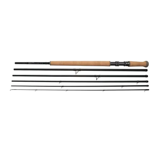 Fly Shakespeare Oracle Spey Fishing Rods Salmon Fishing Game 