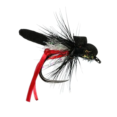 Fly Fishing Trout Flies Hawthorn Classic Still Water River Trout Dry Flies 
