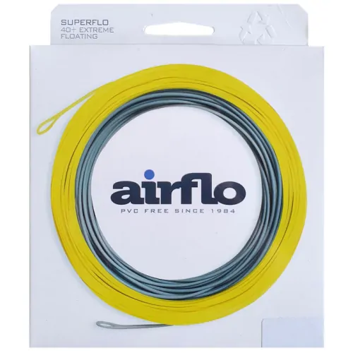Float Sink Easy Distance Fly Fishing Line Int Airflo Forty Plus Extreme