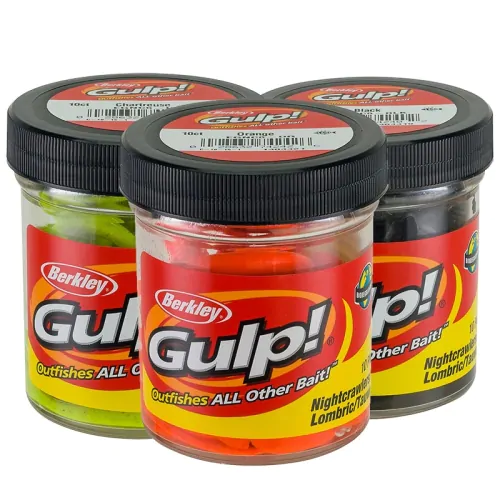 Gulp!® 2.0 Nightcrawler 