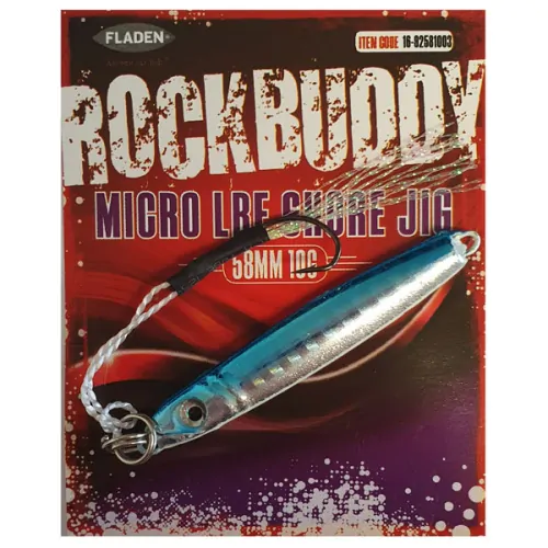Fladen Rockbuddy Micro LRF Shore Gabarit 5,8 cm 10 g