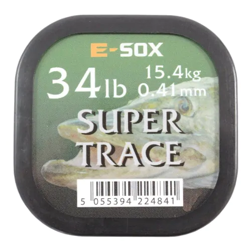 Drennan Pike Wire Super Trace & E-Sox Super Seven 