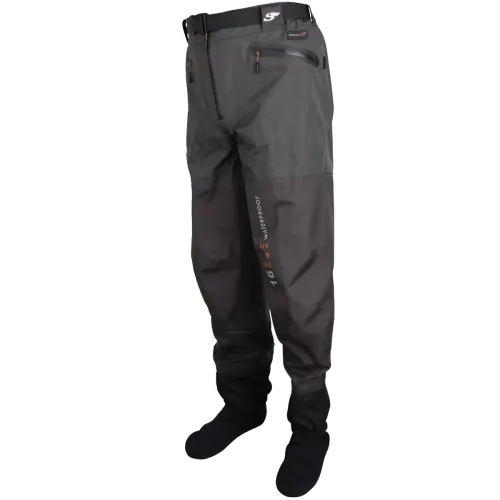 SCIERRA NEW X-16000 STOCKING FOOT BREATHABLE CHEST WADERS CHOOSE SIZE 