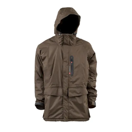 Parka Waterproof Jacket Climatex GREYS NEW All Weather