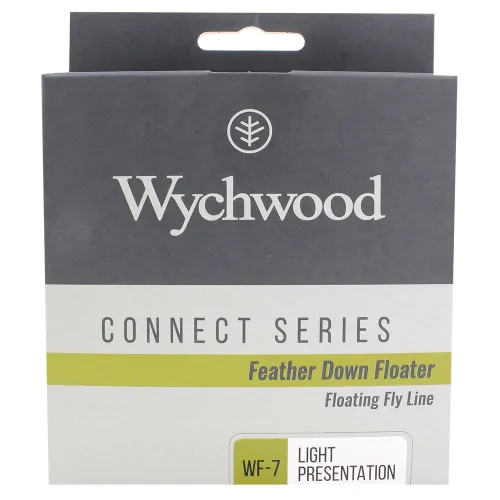 Wychwood Connect Series Medium Fast Sink Distance Taper Fly Line All Sizes 